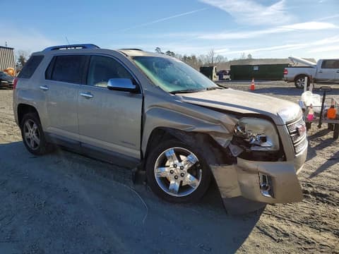 2012 Gmc Terrain, VIN 2GKFLXEK6C6322033. Фото 4 з 6 з аукціону Copart. Каталог авто зі США OpenDataCar.