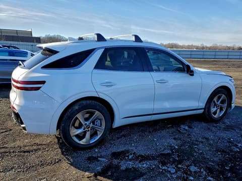 2026 Genesis GV70, VIN 5NMMADTB3TH049944. Фото 3 з 6 з аукціону Copart. Каталог авто зі США OpenDataCar.