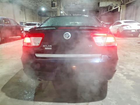 2008 Mercury Milan, VIN 3MEHM08148R667264. Фото 6 з 6 з аукціону Copart. Каталог авто зі США OpenDataCar.