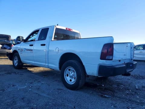 2024 Ram 1500, VIN 1C6RR7FT7RS162739. Фото 2 из 6 с аукциона Copart. Каталог авто из США OpenDataCar.