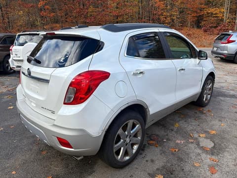 2016 Buick Encore, VIN KL4CJGSB7GB630284. Фото 4 з 6 з аукціону Copart. Каталог авто зі США OpenDataCar.