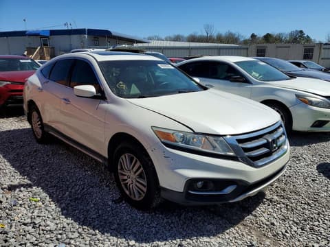 2015 Honda Crosstour, VIN 5J6TF3H33FL000863. Фото 4 з 6 з аукціону Copart. Каталог авто зі США OpenDataCar.