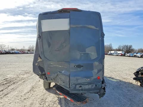 2019 Ford Transit, VIN 1FTYR3XM9KKB17537. Фото 6 з 6 з аукціону Copart. Каталог авто зі США OpenDataCar.