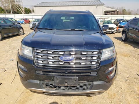 2017 Ford Explorer, VIN 1FM5K7F81HGB81095. Фото 5 з 6 з аукціону Copart. Каталог авто зі США OpenDataCar.