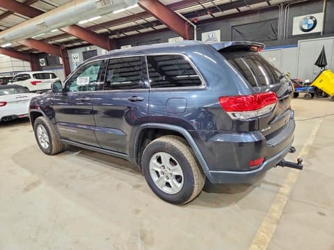 2015 Jeep Grand Cherokee, VIN 1C4RJFAG2FC191351. Фото 2 з 6 з аукціону Copart. Каталог авто зі США OpenDataCar.