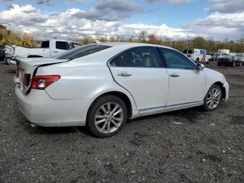 2010 Lexus ES, VIN JTHBK1EG6A2406402. Фото 3 з 6 з аукціону Copart. Каталог авто зі США OpenDataCar.