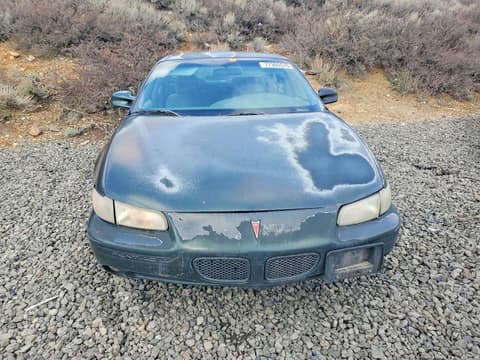 1998 Pontiac Grand Prix, VIN 1G2WJ52M2WF322976. Фото 5 з 6 з аукціону Copart. Каталог авто зі США OpenDataCar.
