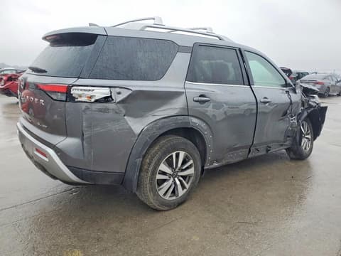 2023 Nissan Pathfinder, VIN 5N1DR3CC1PC206236. Фото 3 з 6 з аукціону Copart. Каталог авто зі США OpenDataCar.