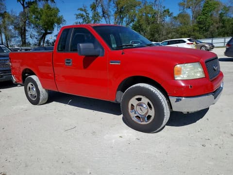 2005 Ford F-150 Lightning, VIN 1FTRF12215NB93604. Фото 4 з 6 з аукціону Copart. Каталог авто зі США OpenDataCar.