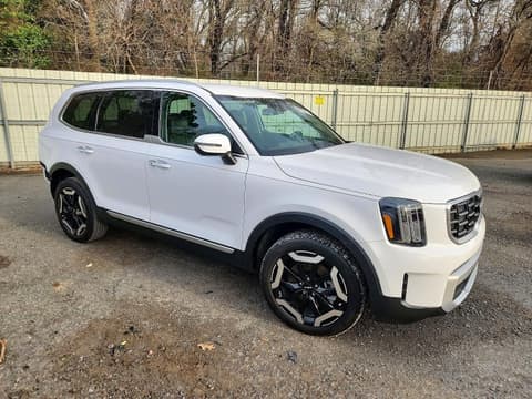 2024 Kia Telluride, VIN 5XYP64GC0RG563674. Фото 4 з 6 з аукціону Copart. Каталог авто зі США OpenDataCar.