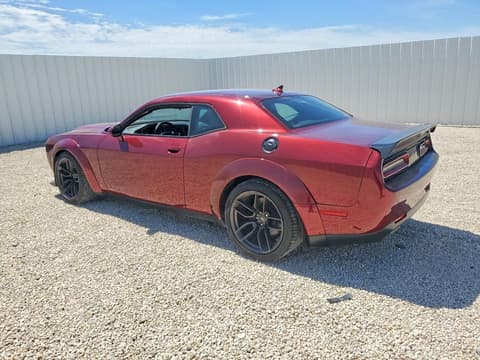 2009 Dodge Challenger, VIN 2B3LJ44V29H526910. Фото 2 з 6 з аукціону Copart. Каталог авто зі США OpenDataCar.