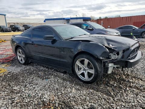 2013 Ford Mustang, VIN 1ZVBP8CF2D5283798. Фото 4 з 6 з аукціону Copart. Каталог авто зі США OpenDataCar.