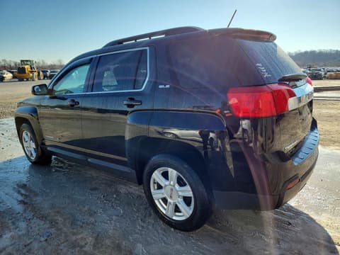 2015 Gmc Terrain, VIN 2GKALREK9F6232563. Фото 2 з 6 з аукціону Copart. Каталог авто зі США OpenDataCar.