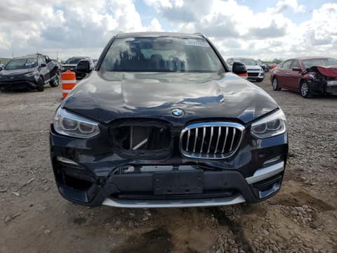 2019 Bmw X3, VIN 5UXTR7C51KLF26322. Фото 5 з 6 з аукціону Copart. Каталог авто зі США OpenDataCar.