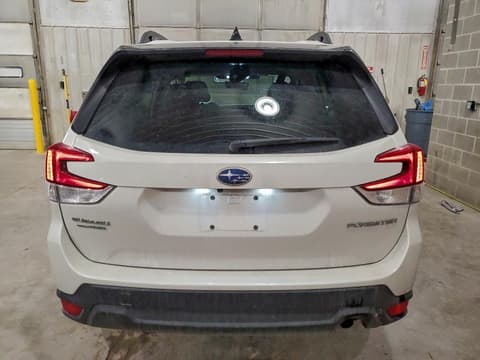 2024 Subaru Forester, VIN JF2SKADC9RH469889. Фото 6 з 6 з аукціону Copart. Каталог авто зі США OpenDataCar.