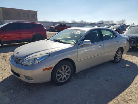 2002 Lexus ES 300, VIN JTHBF30G020056804. Фото 1 из 6 с аукциона Copart. Каталог авто из США OpenDataCar.