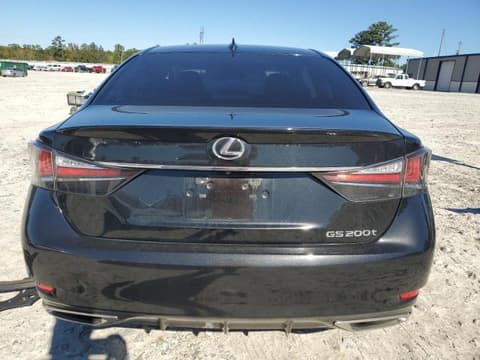 2017 Lexus GS, VIN JTHBA1BL0HA004539. Фото 6 з 6 з аукціону Copart. Каталог авто зі США OpenDataCar.