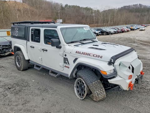 2022 Jeep Gladiator, VIN 1C6JJTBM0NL107825. Фото 4 з 6 з аукціону Copart. Каталог авто зі США OpenDataCar.