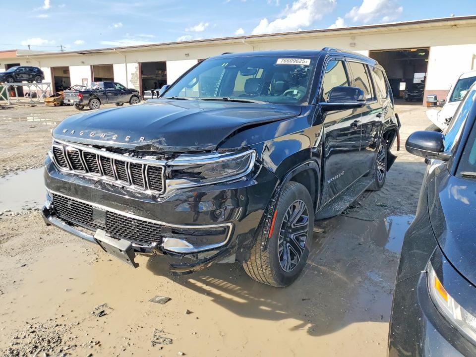 2024 Jeep Wagoneer