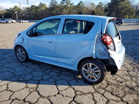 2016 Chevrolet Spark EV, VIN KL8CK6S02GC609289. Фото 2 з 6 з аукціону Copart. Каталог авто зі США OpenDataCar.