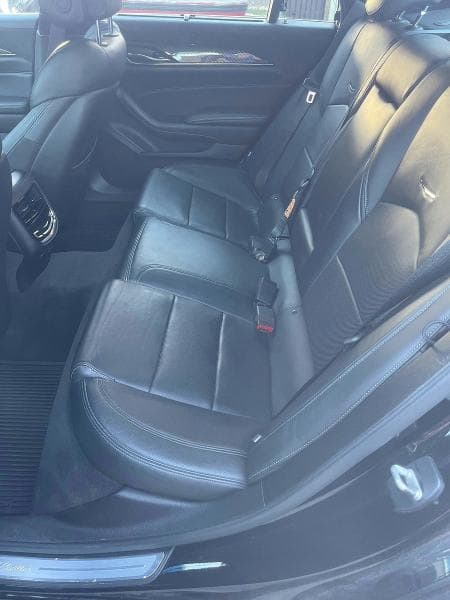 2014 Cadillac CTS, VIN 1G6AV5S85E0161878. Фото 6 з 6 з аукціону Copart. Каталог авто зі США OpenDataCar.