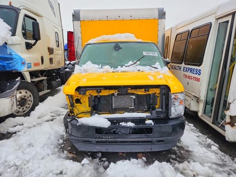 2024 Ford Econoline, VIN 1FDWE3FN4RDD08743. Фото 5 из 6 с аукциона Copart. Каталог авто из США OpenDataCar.