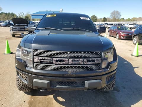 2014 Ford F-150 Lightning, VIN 1FTFW1R66EFB25580. Фото 5 з 6 з аукціону Copart. Каталог авто зі США OpenDataCar.