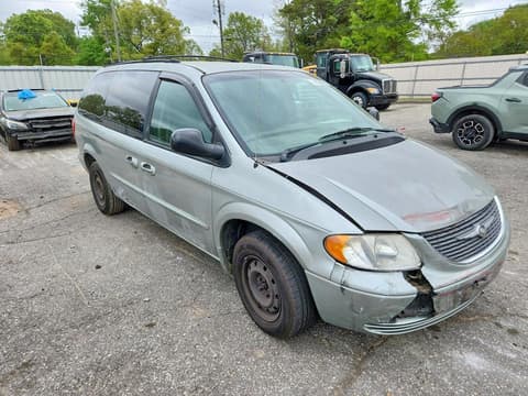 2003 Chrysler Town & Country, VIN 2C4GP44323R264563. Фото 4 з 6 з аукціону Copart. Каталог авто зі США OpenDataCar.