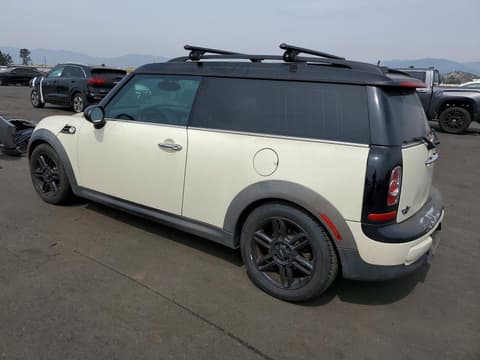 2014 Mini Cooper Clubman, VIN WMWZF3C55ET492364. Zdjęcie 2 z 6 z aukcji Copart. Katalog aut z USA OpenDataCar.