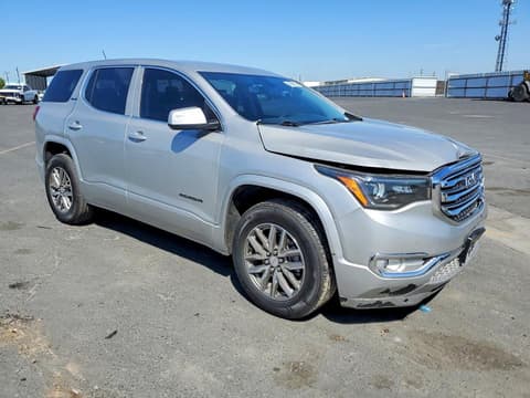 2017 Gmc Acadia, VIN 1GKKNLLA4HZ273373. Фото 4 з 6 з аукціону Copart. Каталог авто зі США OpenDataCar.