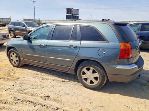 2006 Chrysler Pacifica, VIN 2A8GF68446R677308. Фото 2 з 6 з аукціону Copart. Каталог авто зі США OpenDataCar.