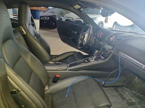 2016 Porsche Cayman, VIN WP0AA2A86GK171223. Фото 5 з 6 з аукціону Copart. Каталог авто зі США OpenDataCar.