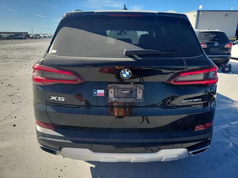 2020 Bmw X5, VIN 5UXCR4C02L9C31621. Фото 6 з 6 з аукціону Copart. Каталог авто зі США OpenDataCar.
