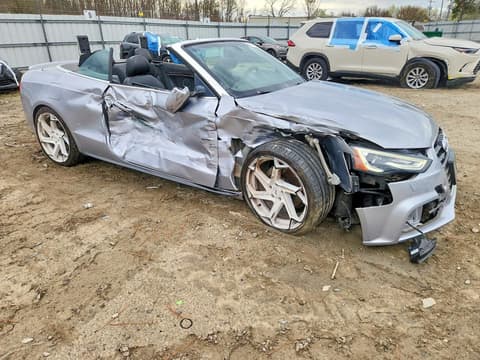 2017 Audi A5, VIN WAUD2AFH5HN003597. Фото 4 из 6 с аукциона Copart. Каталог авто из США OpenDataCar.