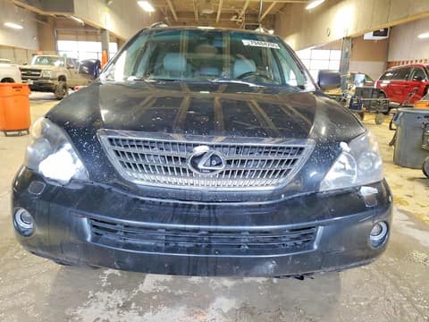 2008 Lexus RX 400h, VIN JTJHW31U182047958. Фото 5 з 6 з аукціону Copart. Каталог авто зі США OpenDataCar.