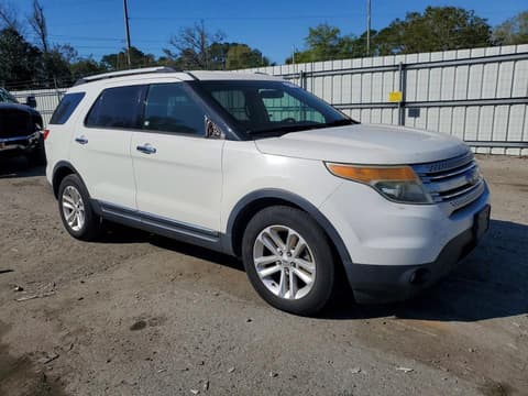 2012 Ford Explorer, VIN 1FMHK7D9XCGA03476. Фото 4 з 6 з аукціону Copart. Каталог авто зі США OpenDataCar.