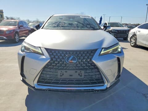 2019 Lexus UX 200, VIN JTHY3JBH4K2004397. Фото 5 з 6 з аукціону Copart. Каталог авто зі США OpenDataCar.