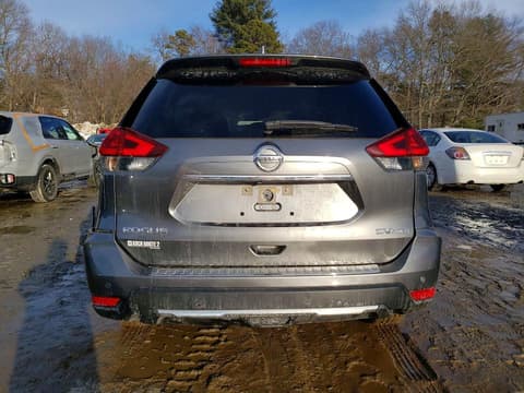 2020 Nissan Rogue, VIN JN8AT2MVXLW122562. Фото 6 з 6 з аукціону Copart. Каталог авто зі США OpenDataCar.