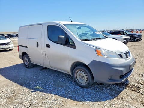 2018 Nissan NV 200, VIN 3N6CM0KN8JK690405. Фото 4 з 6 з аукціону Copart. Каталог авто зі США OpenDataCar.