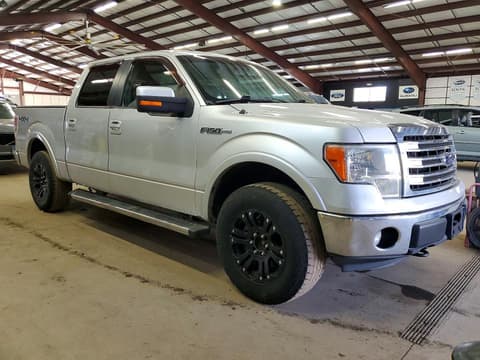 2013 Ford F-150 Lightning, VIN 1FTFW1EF4DFA62788. Фото 4 з 6 з аукціону Copart. Каталог авто зі США OpenDataCar.