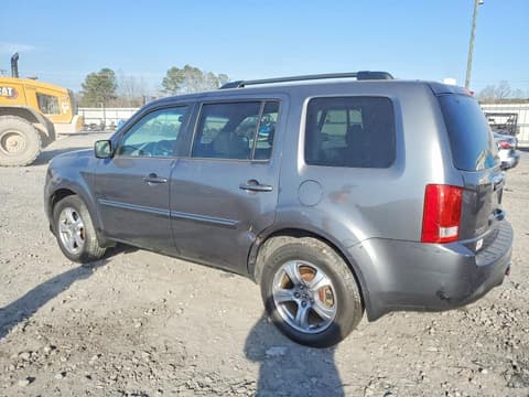 2012 Honda Pilot, VIN 5FNYF4H50CB004953. Фото 2 з 6 з аукціону Copart. Каталог авто зі США OpenDataCar.