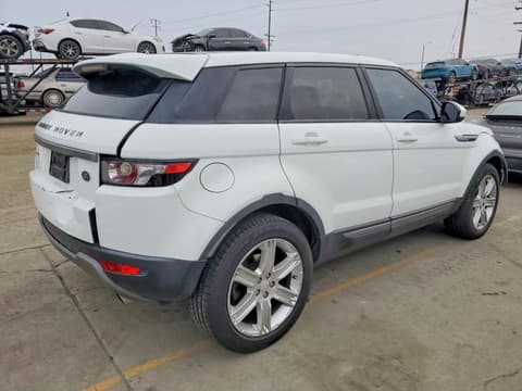 2015 Land rover Range Rover Evoque, VIN SALVP2BG7FH041185. Фото 3 з 6 з аукціону Copart. Каталог авто зі США OpenDataCar.