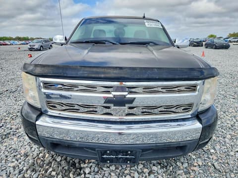 2007 Chevrolet Silverado, VIN 1GCEK14077E573510. Фото 5 з 6 з аукціону Copart. Каталог авто зі США OpenDataCar.