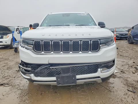 2025 Jeep Wagoneer, VIN 1C4SJSBP3SS513407. Фото 5 з 6 з аукціону Copart. Каталог авто зі США OpenDataCar.