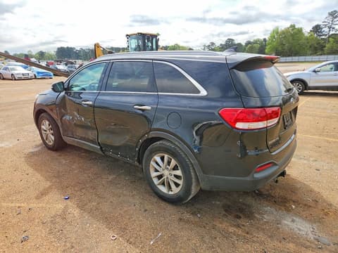 2017 Kia Sorento, VIN 5XYPG4A35HG293541. Фото 2 з 6 з аукціону Copart. Каталог авто зі США OpenDataCar.