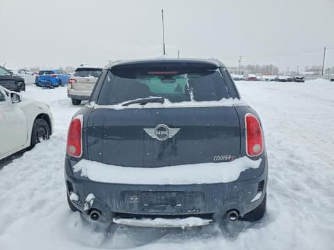 2012 Mini Cooper, VIN WMWZC5C51CWL58046. Фото 6 з 6 з аукціону Copart. Каталог авто зі США OpenDataCar.