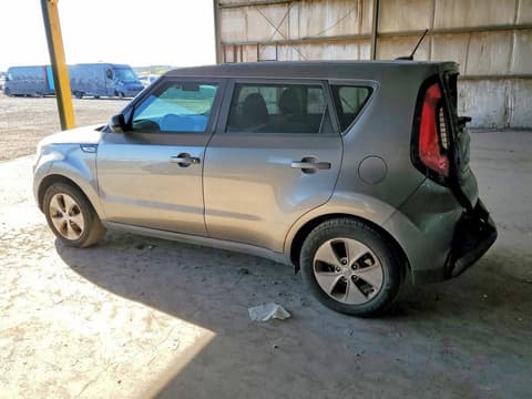 2016 Kia Soul, VIN KNDJN2A27G7341978. Фото 2 з 6 з аукціону Copart. Каталог авто зі США OpenDataCar.