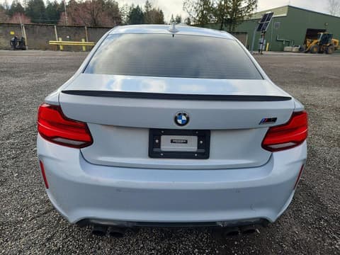 2019 Bmw M2, VIN WBS2U7C54K7D32476. Фото 6 з 6 з аукціону Copart. Каталог авто зі США OpenDataCar.