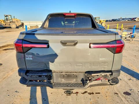 2022 Hyundai Santa Cruz, VIN 5NTJDDAF5NH006505. Фото 6 з 6 з аукціону Copart. Каталог авто зі США OpenDataCar.
