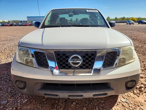 2015 Nissan Frontier, VIN 1N6BD0CT1FN762989. Photo 5 of 6 from Copart auction. OpenDataCar US salvage catalog.